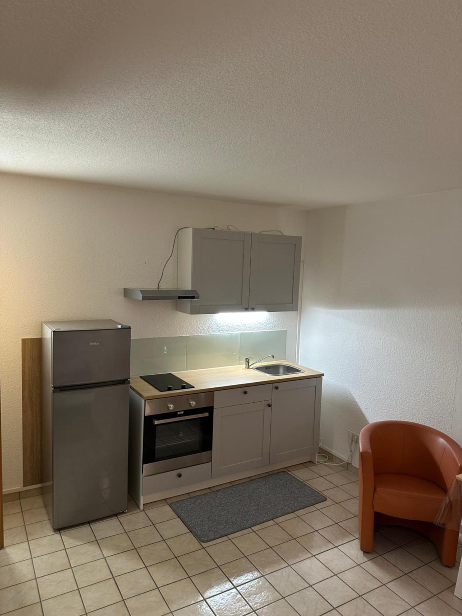 Appartement "Buddha" Langelsheim Exterior foto